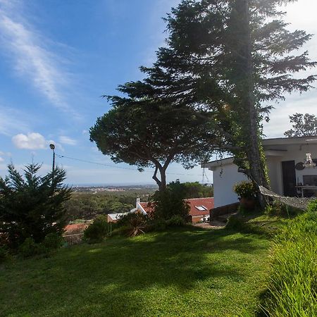 The Shelter Villa Malveira da Serra Rum bild