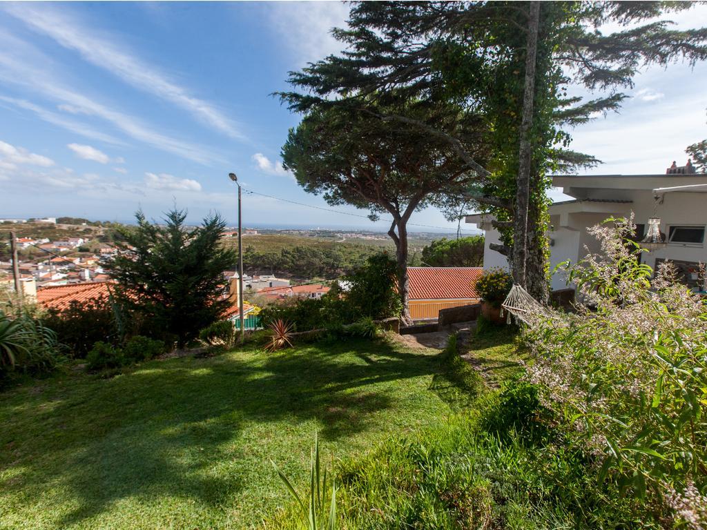 The Shelter Villa Malveira da Serra Rum bild