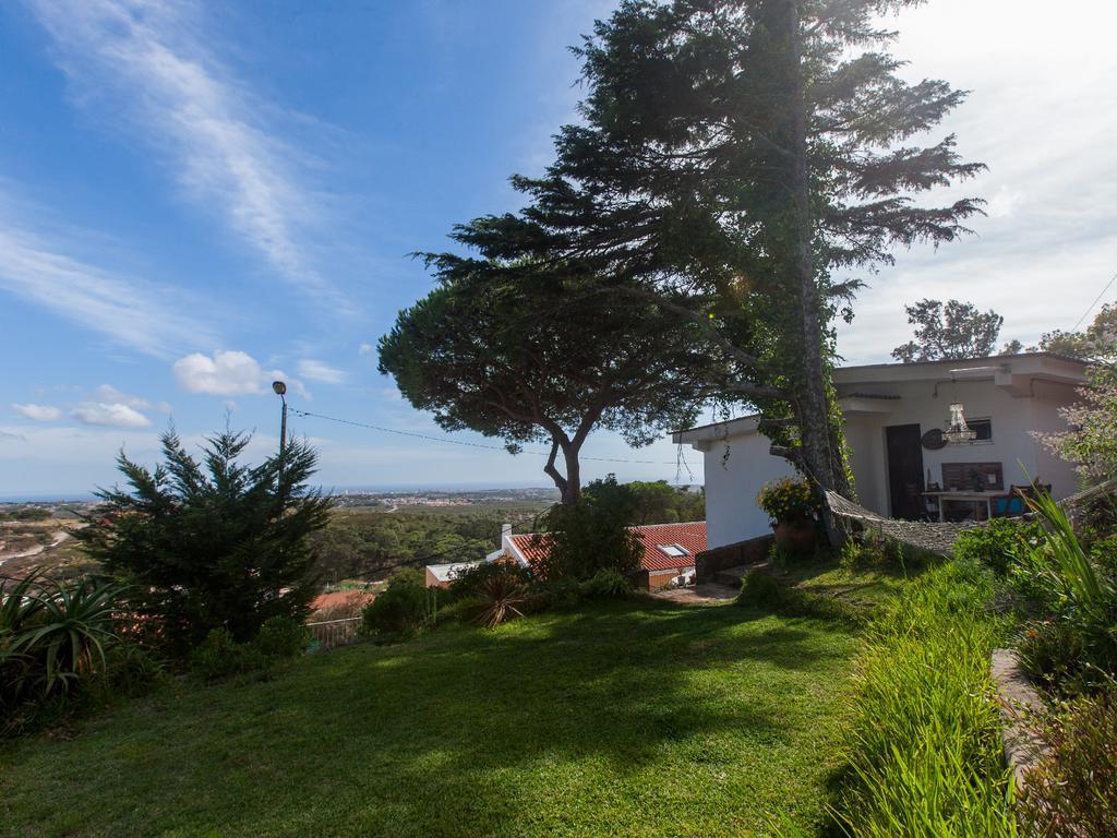 The Shelter Villa Malveira da Serra Rum bild