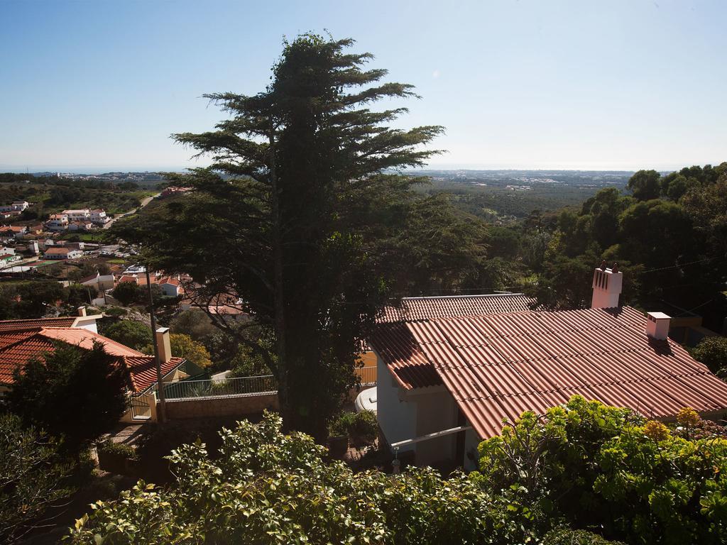 The Shelter Villa Malveira da Serra Exteriör bild